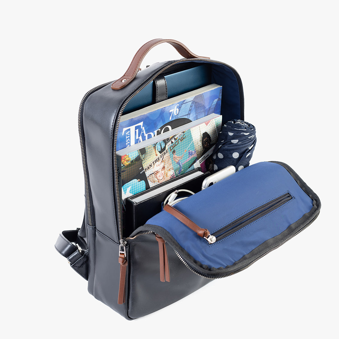 Morral Guadalupe / Negro