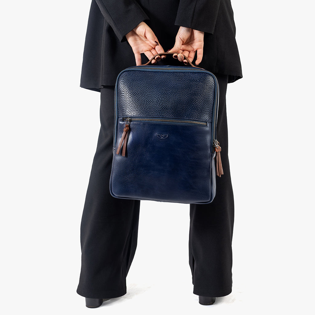 Morral Guadalupe / Azul