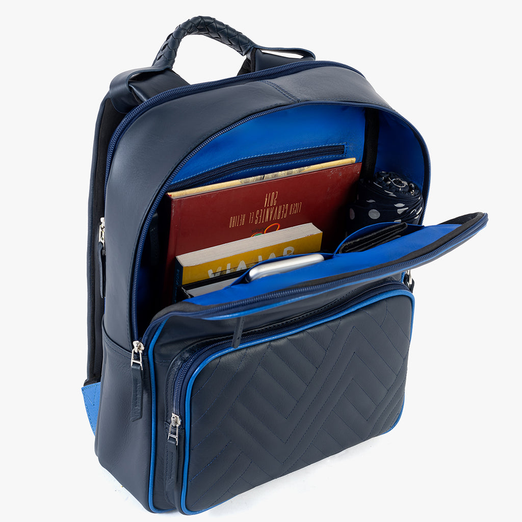 Morral Leticia / Azul