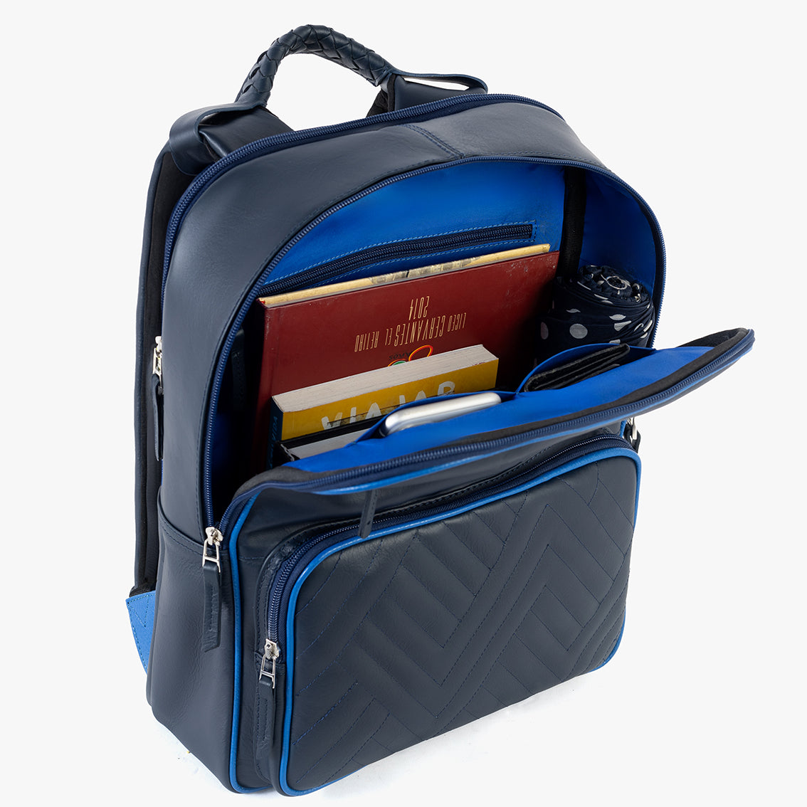 Morral Leticia / Azul