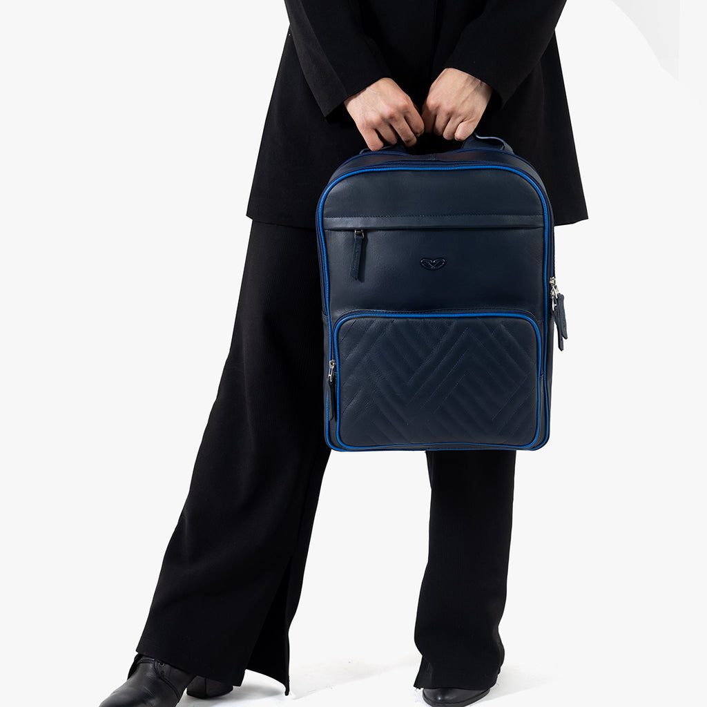 Morral Leticia / Azul