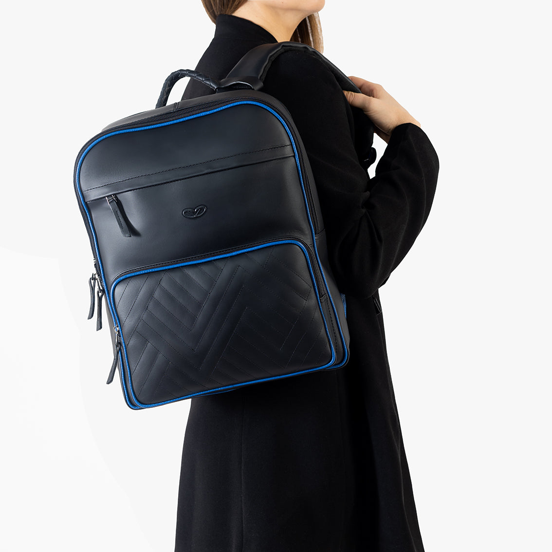 Morral Leticia / Azul