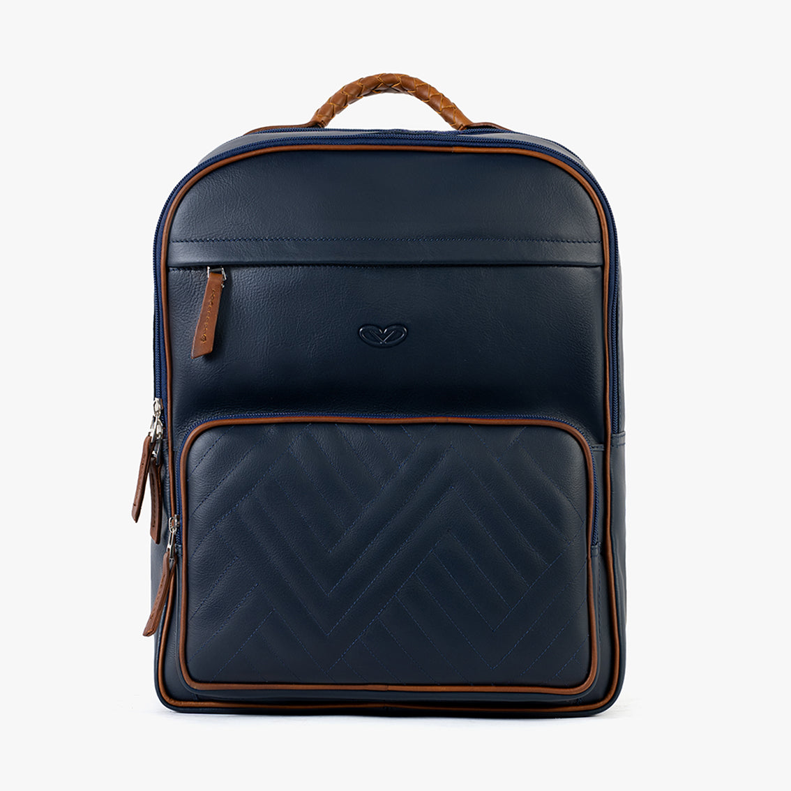 Morral Leticia / Azul-Café