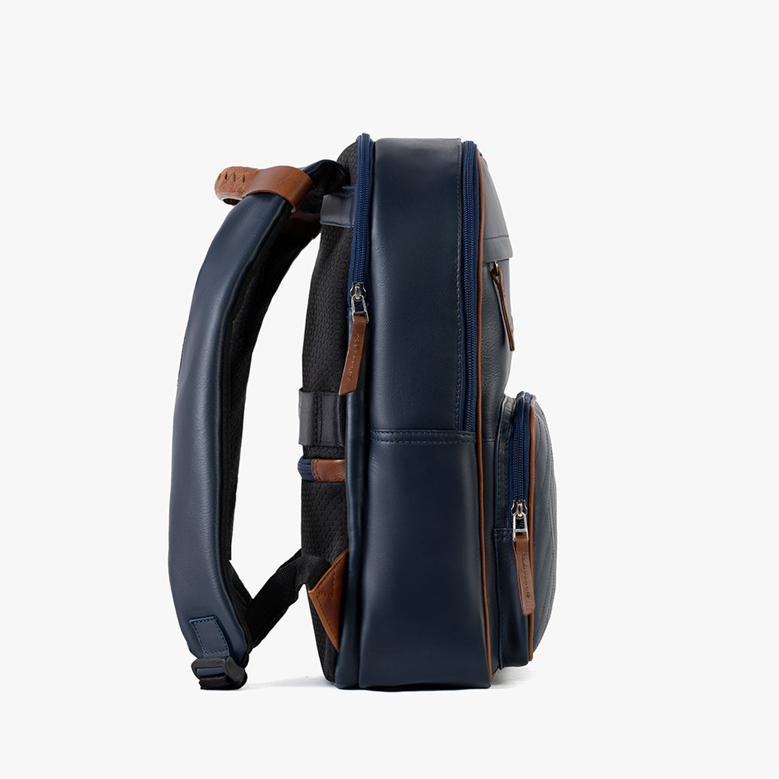 Morral Leticia / Azul-Café