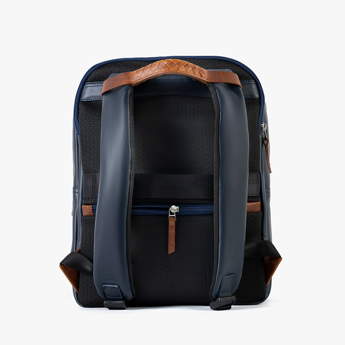Morral Leticia / Azul-Café
