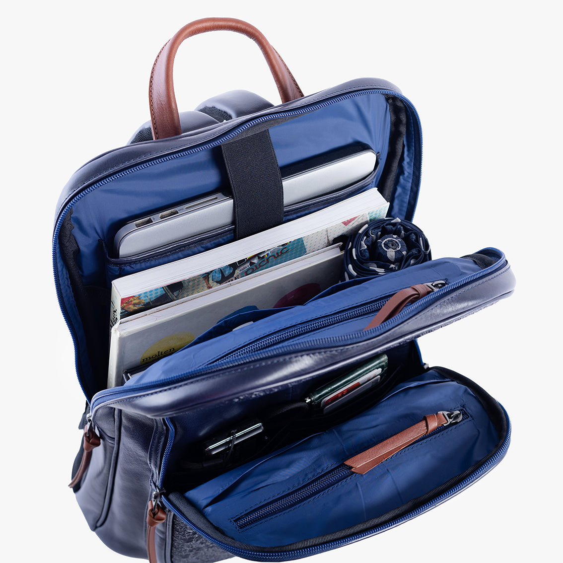 Morral Macarena / Azul
