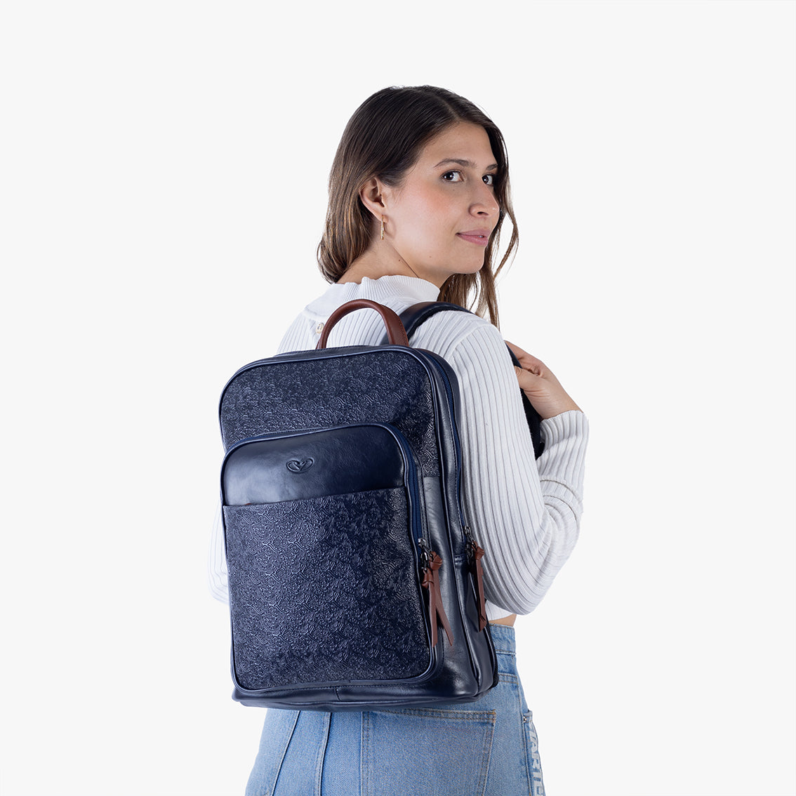 Morral Macarena / Azul