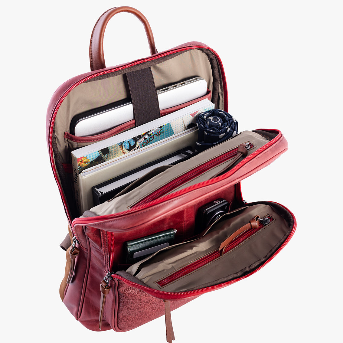 Morral Macarena / VinoTinto