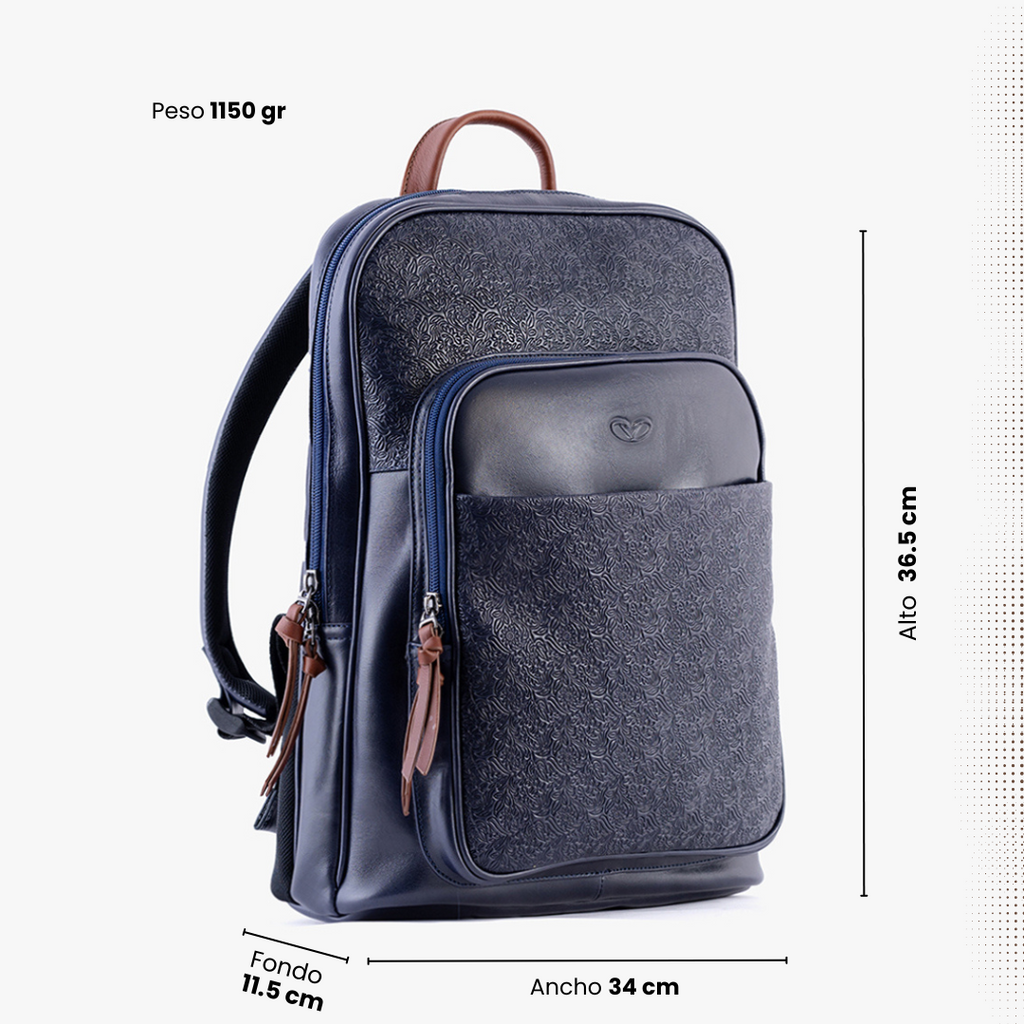 Morral Macarena / Azul