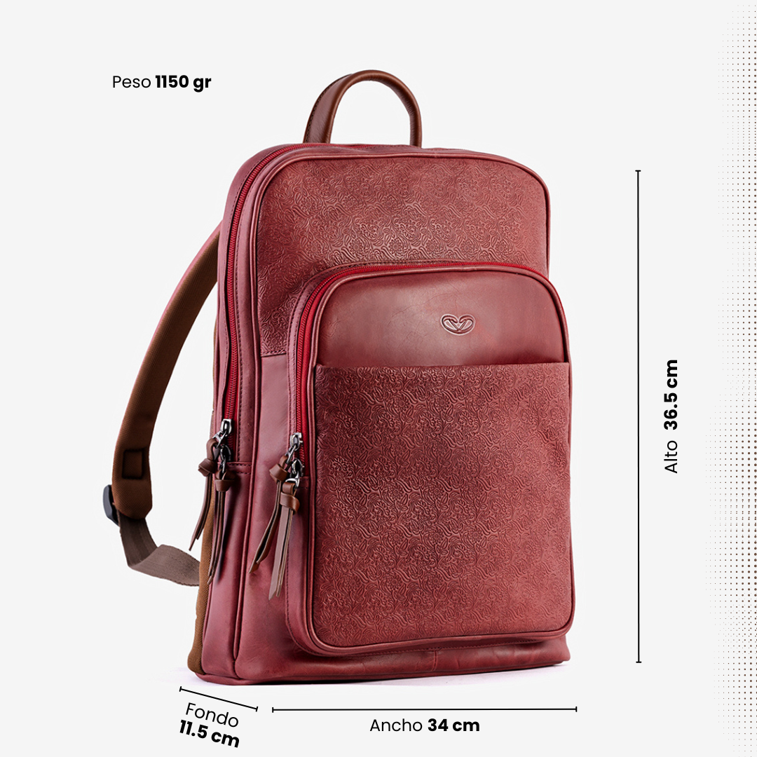Morral Macarena / VinoTinto