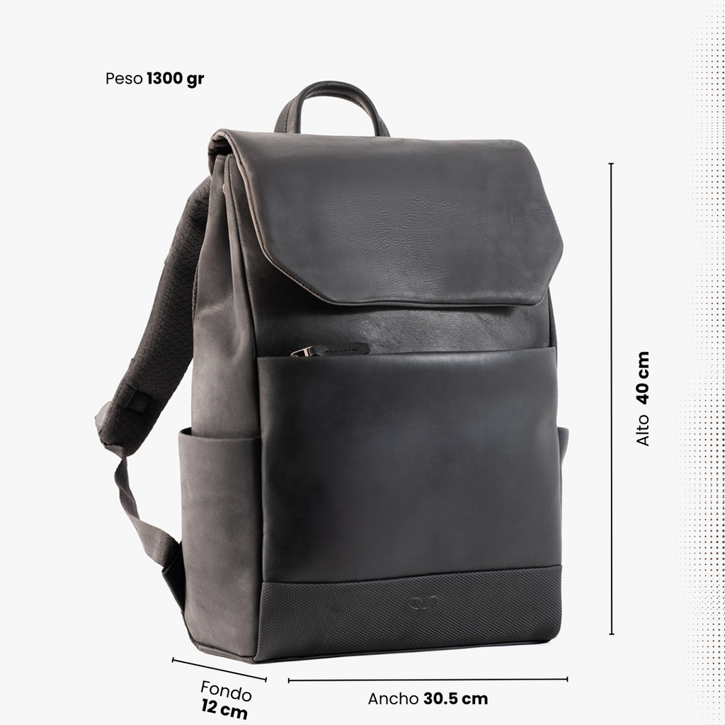 Morral Monserrate / Negro
