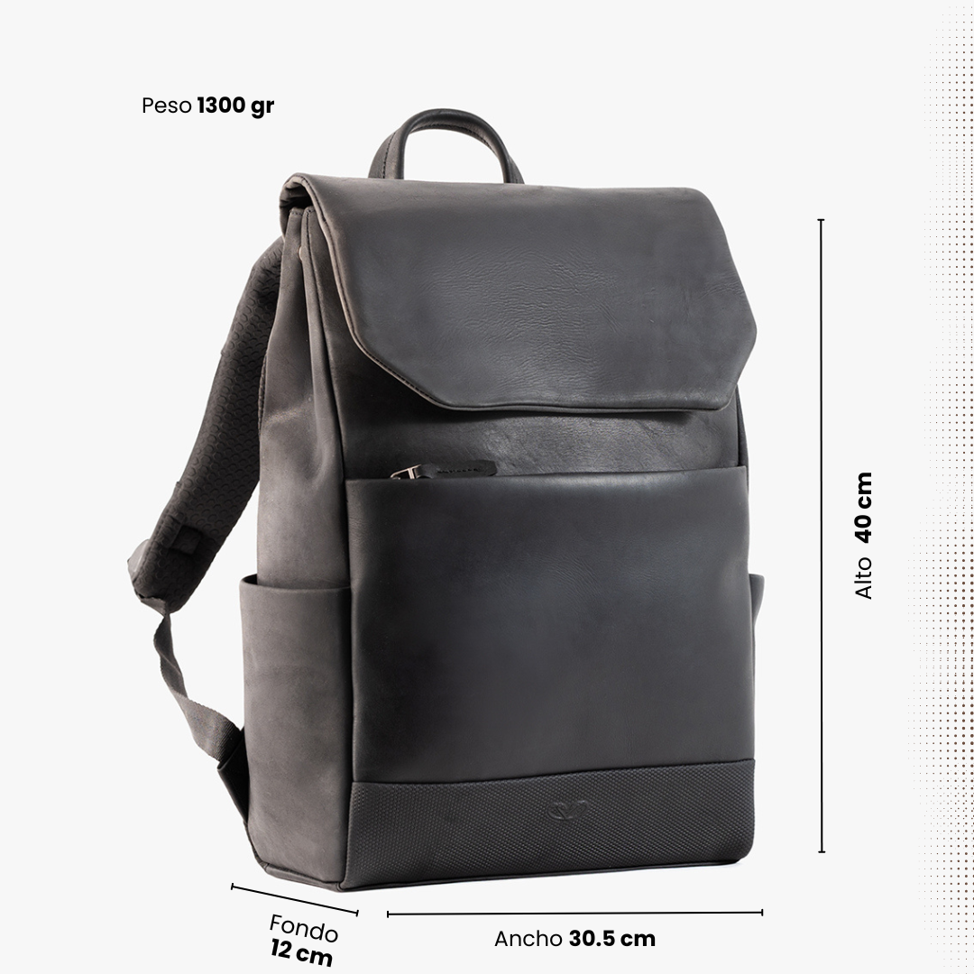 Morral Monserrate / Negro