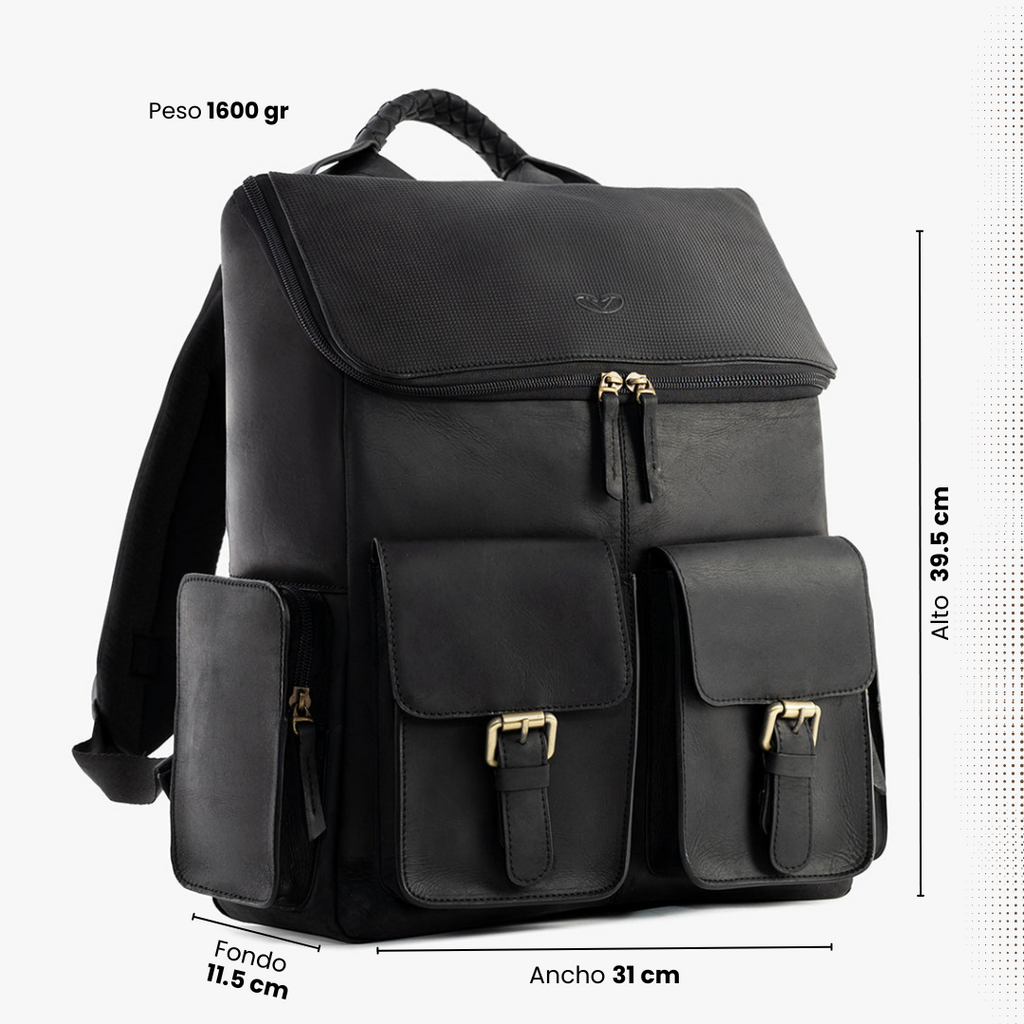 Morral Sierra Nevada / Negro