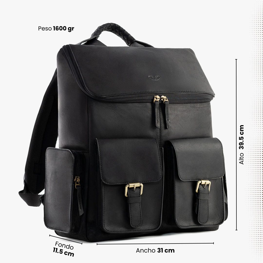 Morral Sierra Nevada / Negro