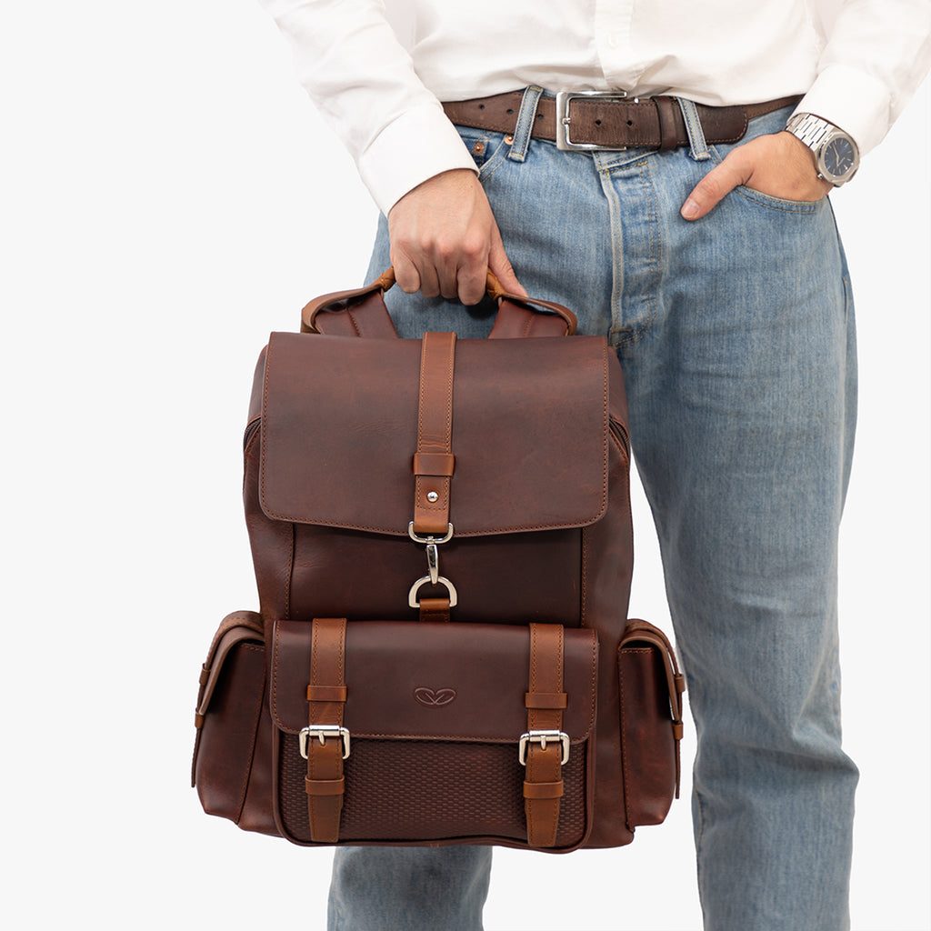 Morral Tayrona /  Café y Miel