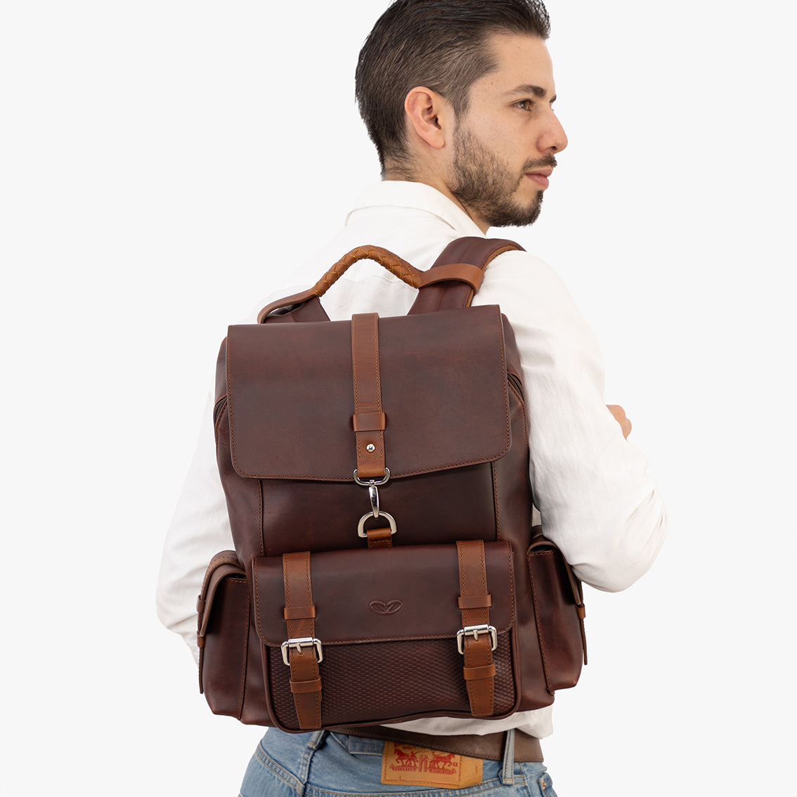 Morral Tayrona /  Café y Miel