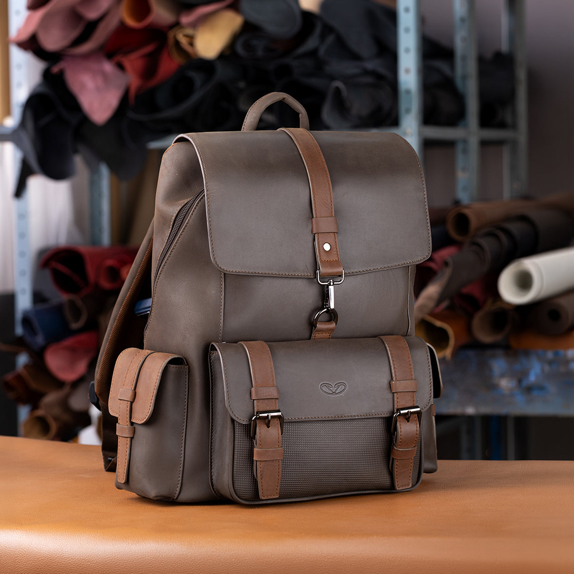Morral Tayrona /  CENIZO