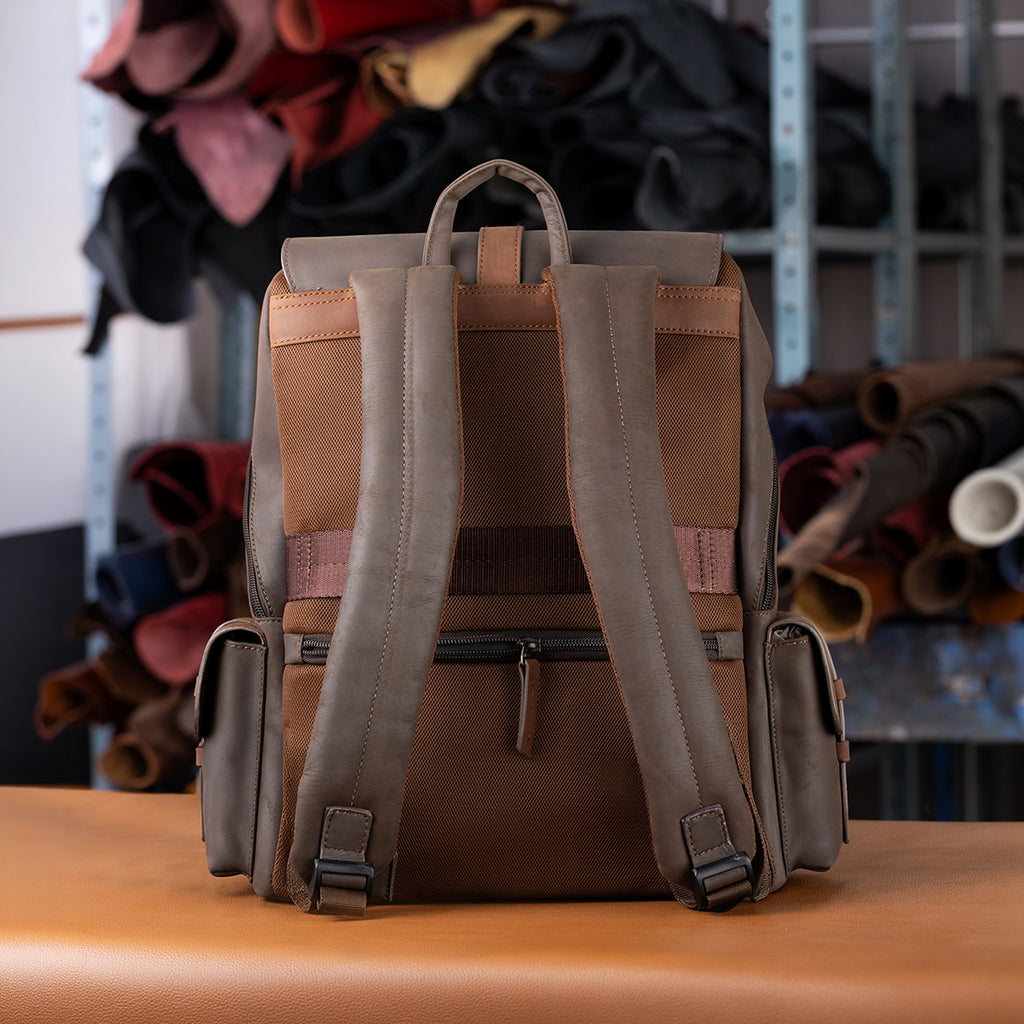 Morral Tayrona /  CENIZO