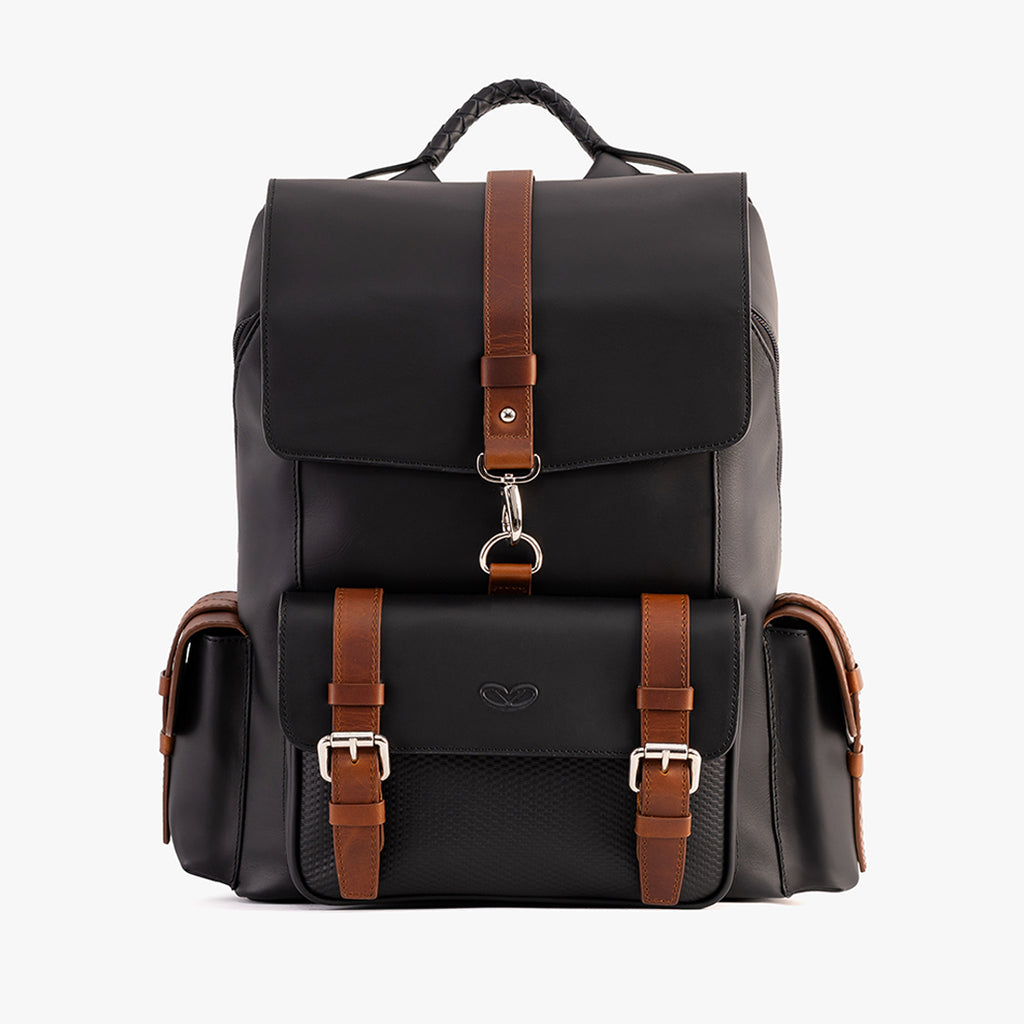 Morral Tayrona / Negro y Miel