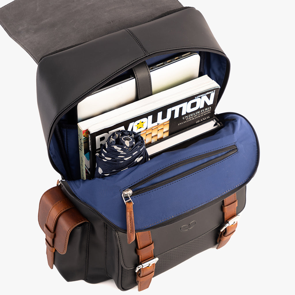 Morral Tayrona / Negro y Miel