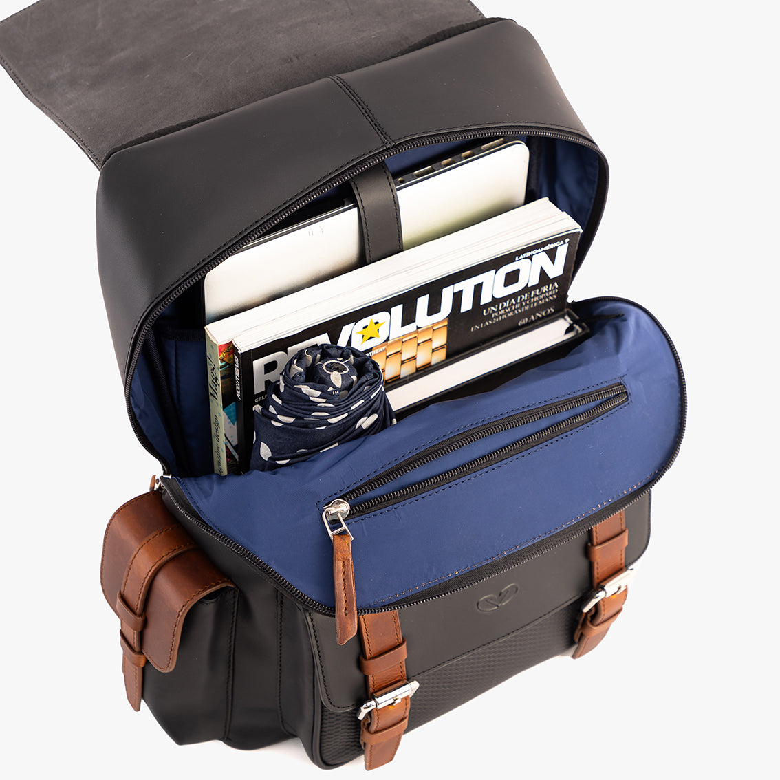 Morral Tayrona / Negro y Miel