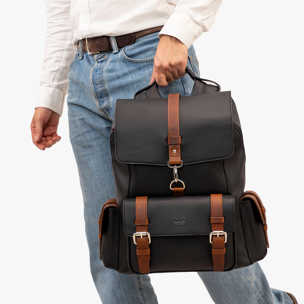 Morral Tayrona / Negro y Miel