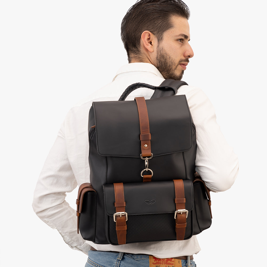 Morral Tayrona / Negro y Miel