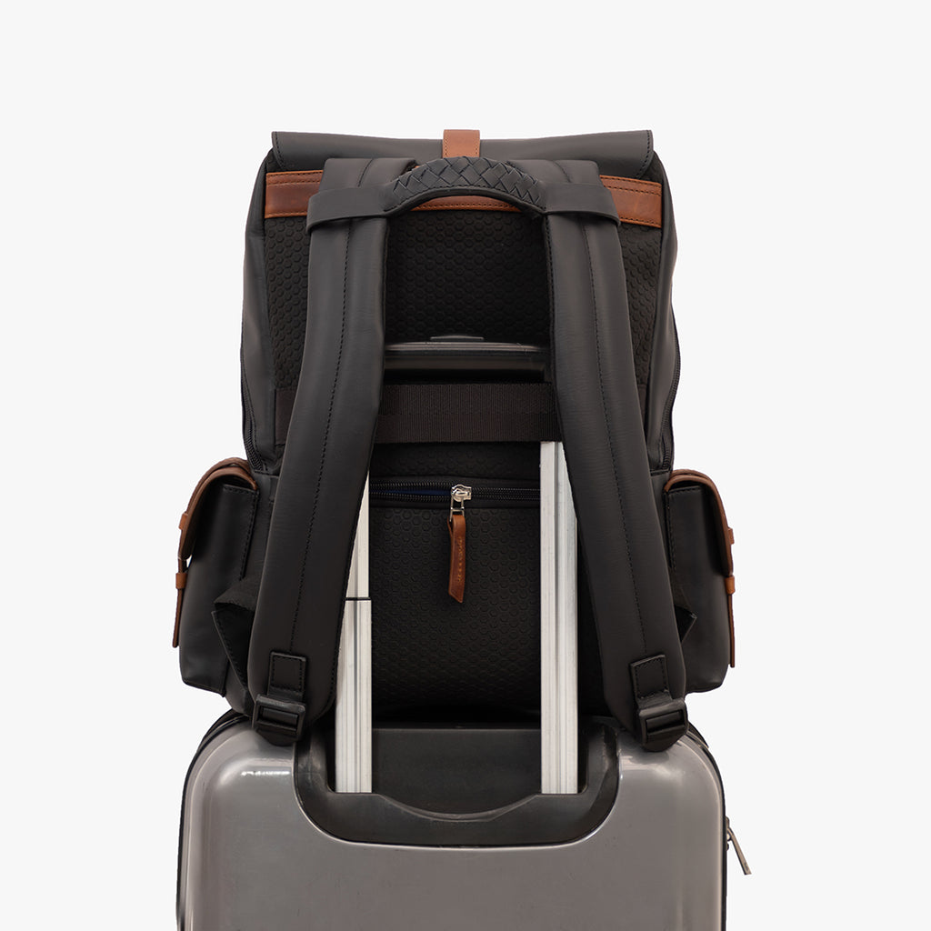Morral Tayrona / Negro y Miel