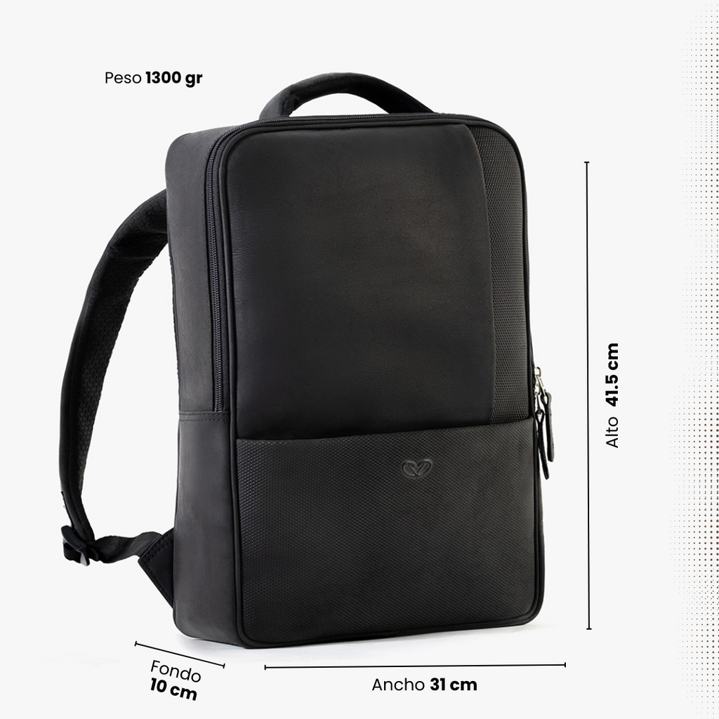 Morral Terra / Negro