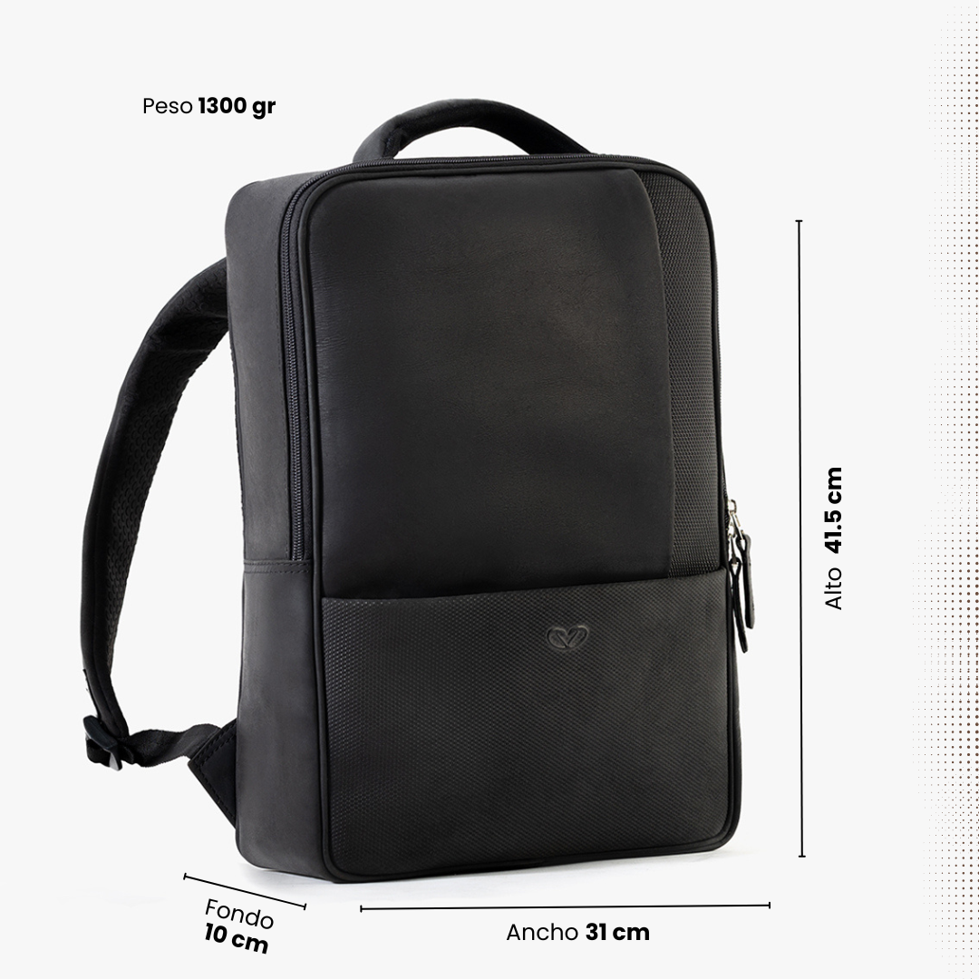 Morral Terra / Negro