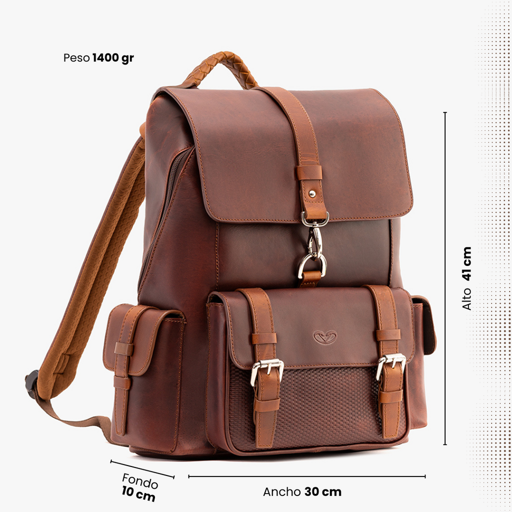 Morral Tayrona /  Café y Miel