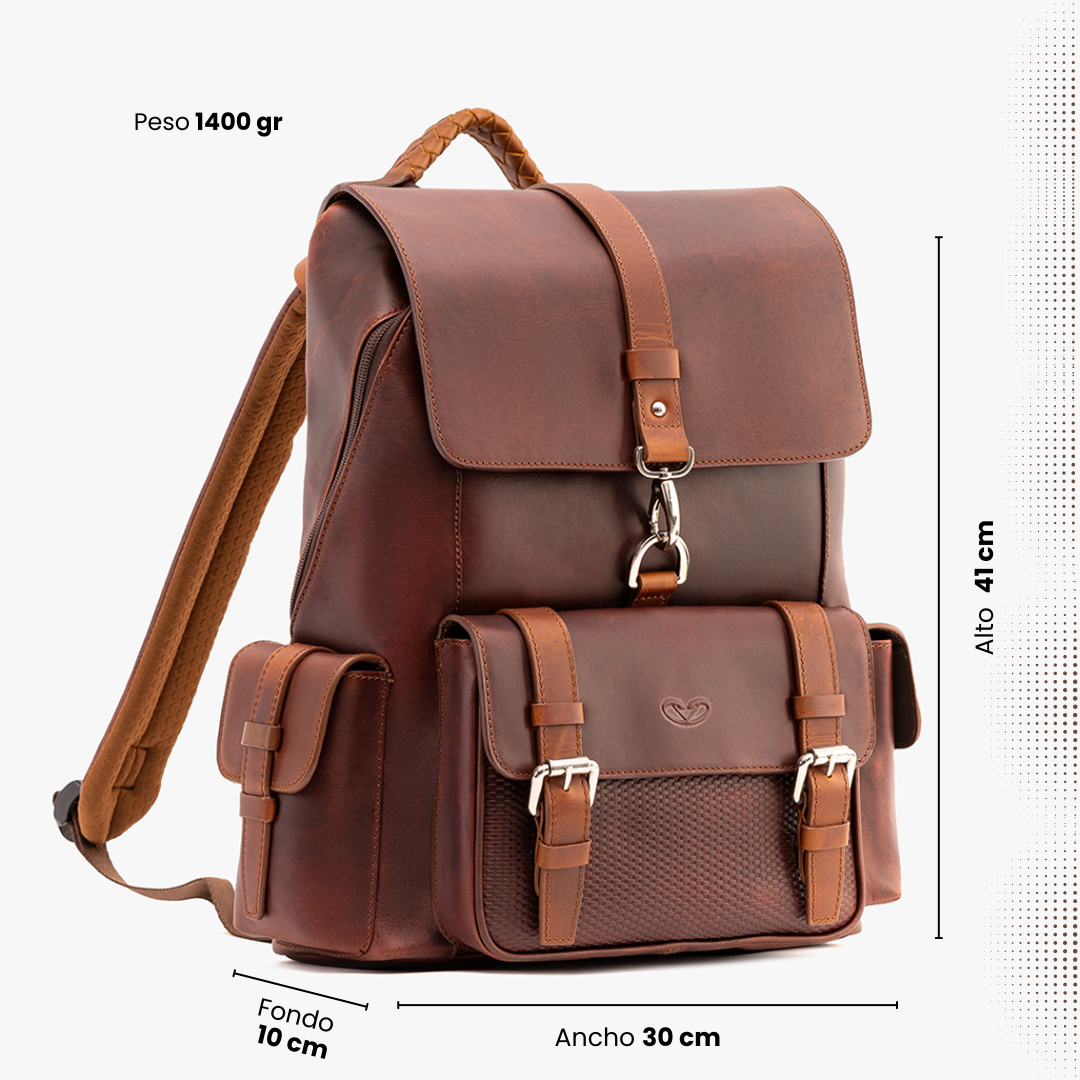 Morral Tayrona /  Café y Miel