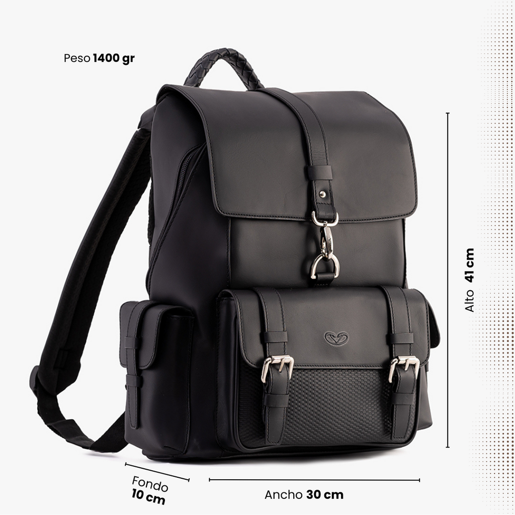 Morral Tayrona / Negro