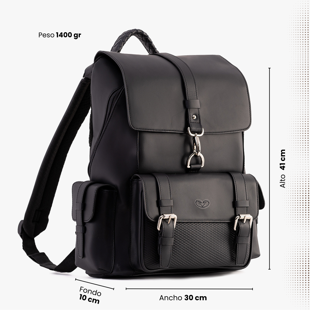 Morral Tayrona / Negro